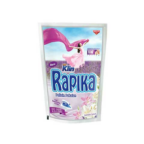 RAPIKA LAVENDER SPLASH POUCH 3X425 ML